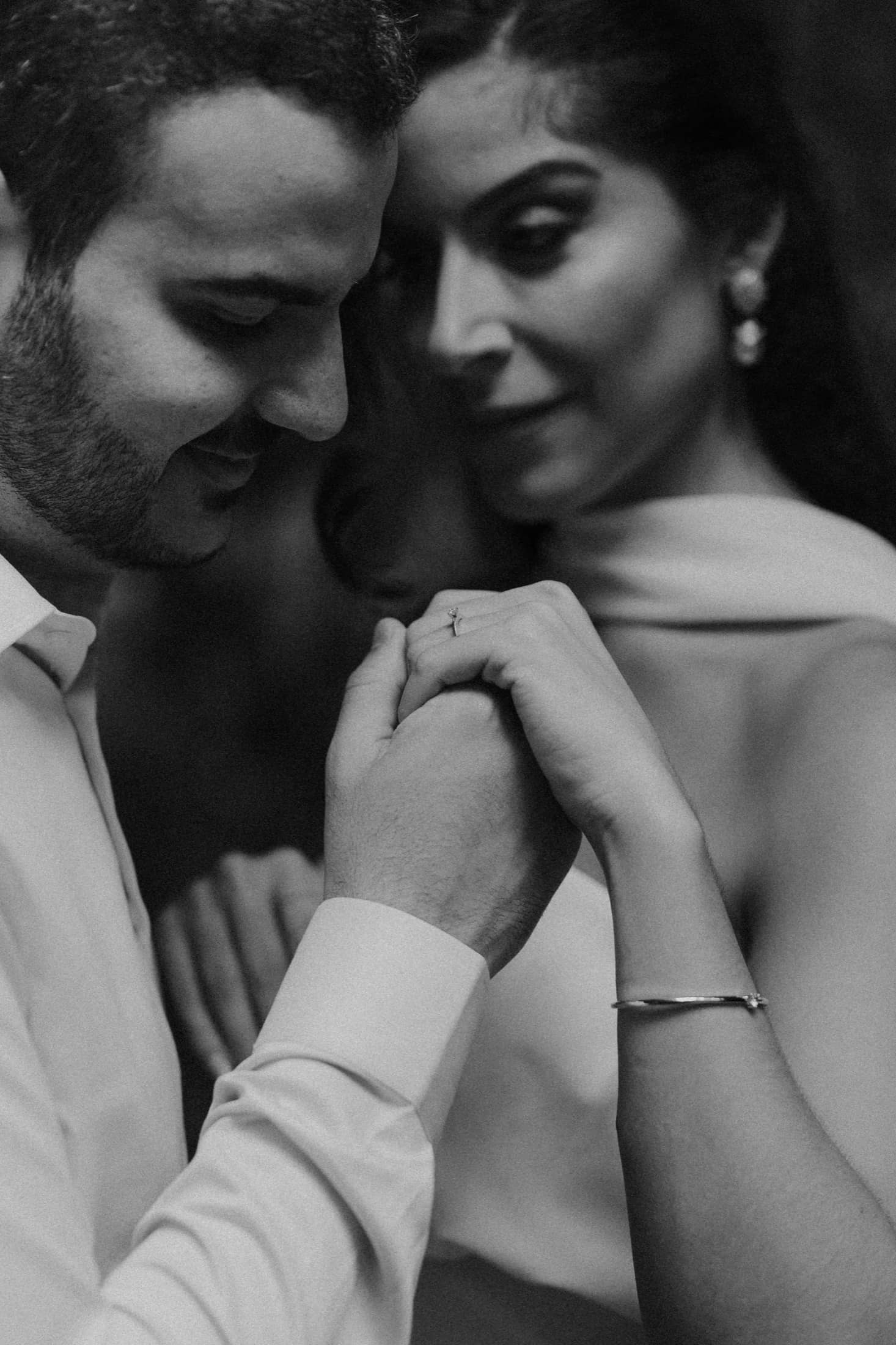 O casamento