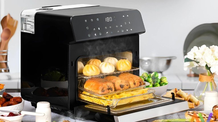 Air fryer 5 litros